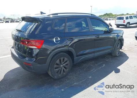 2023 Volkswagen Taos 1.5T S из США, поврежденный, VIN 3VVCX7B29PM321561